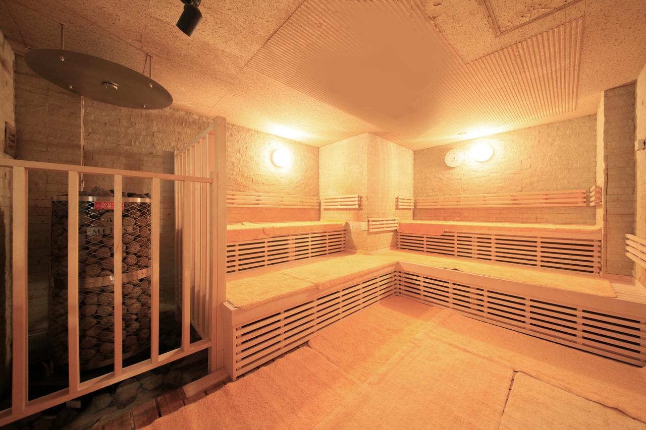 Ueno Station Hostel Oriental 1 Male Only Токио Экстерьер фото