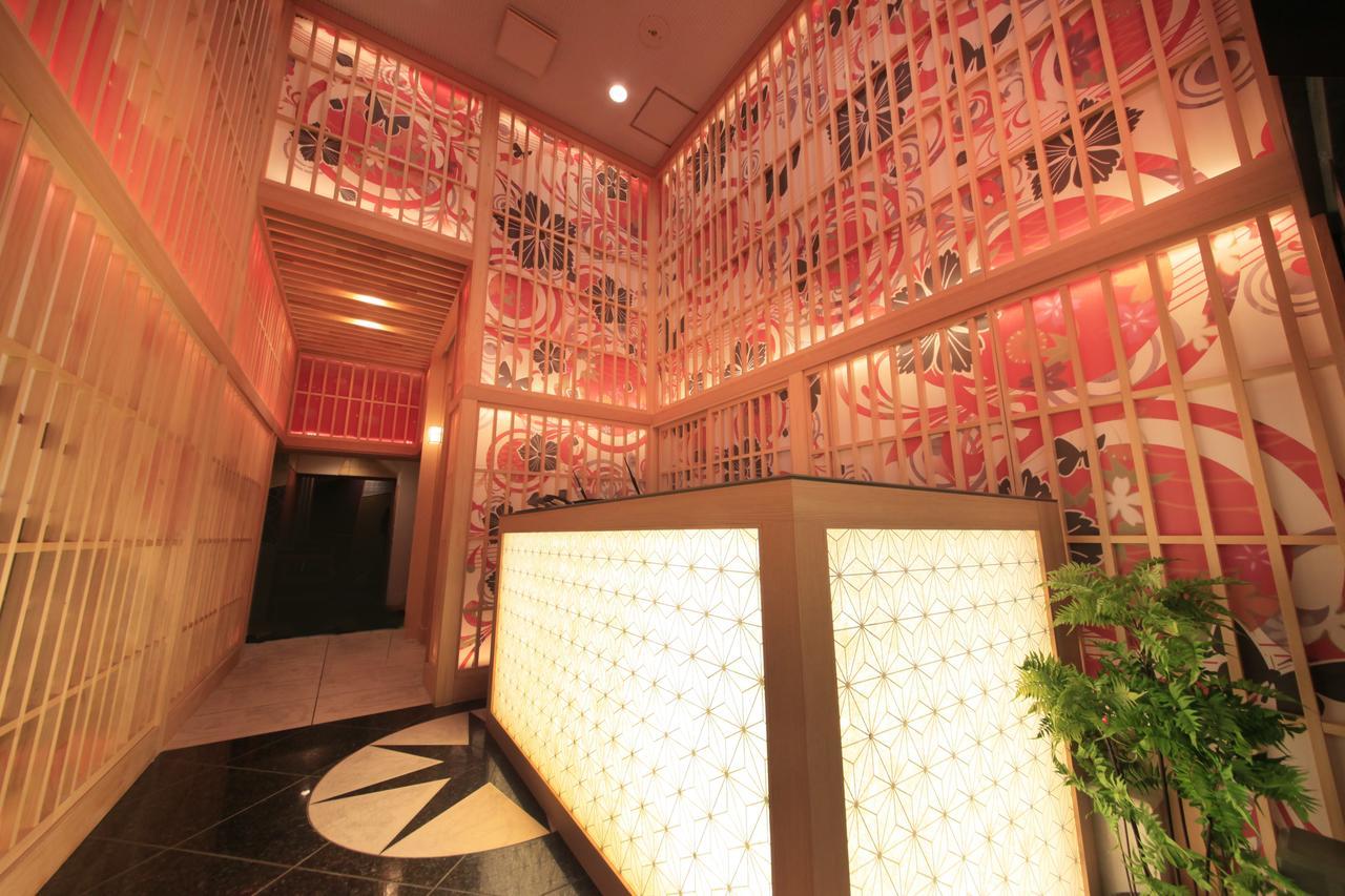 Ueno Station Hostel Oriental 1 Male Only Токио Экстерьер фото