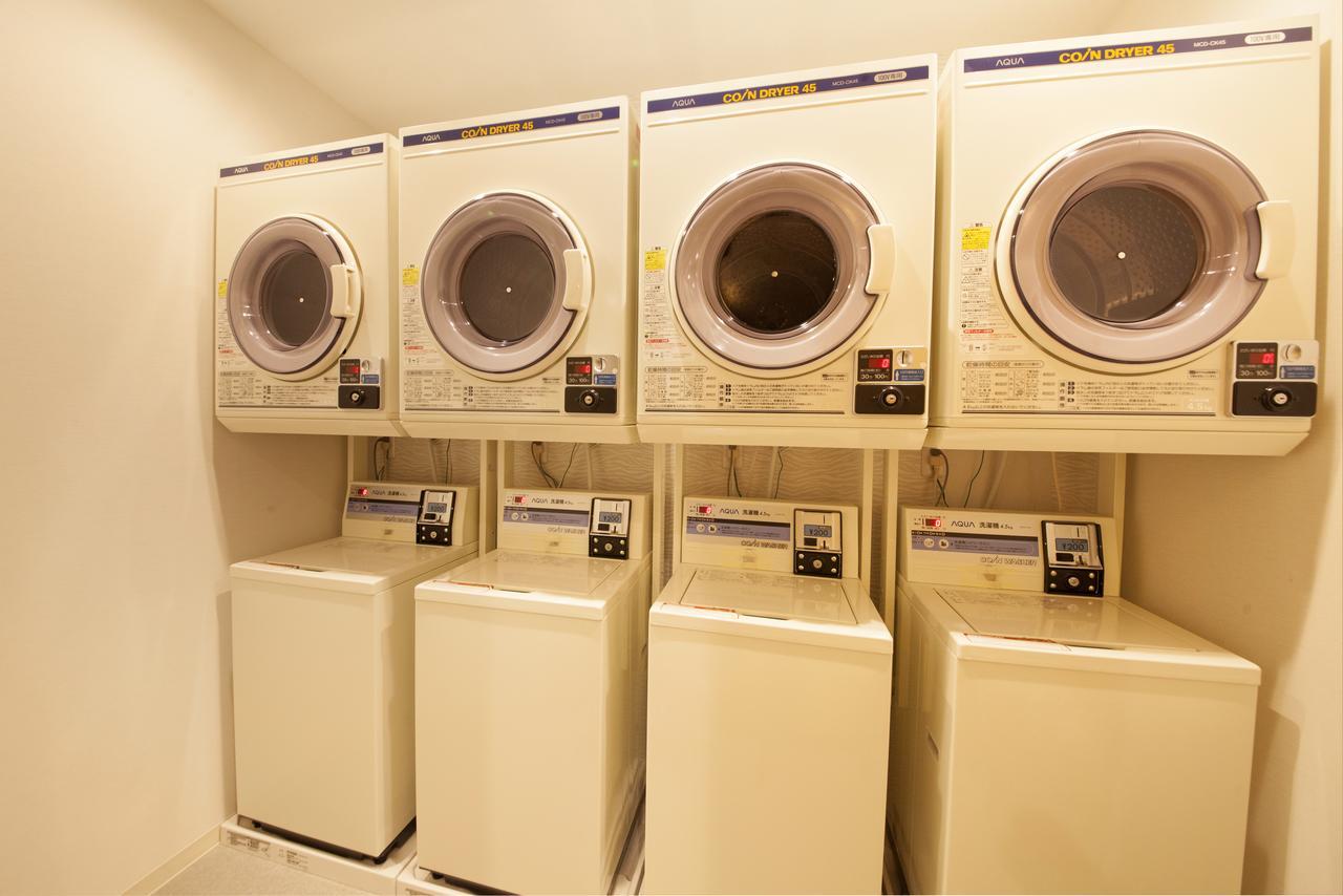 Ueno Station Hostel Oriental 1 Male Only Токио Экстерьер фото