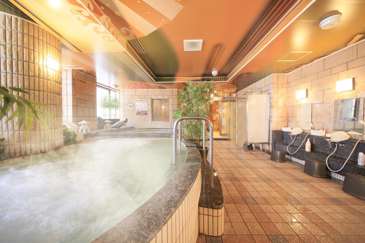Ueno Station Hostel Oriental 1 Male Only Токио Экстерьер фото