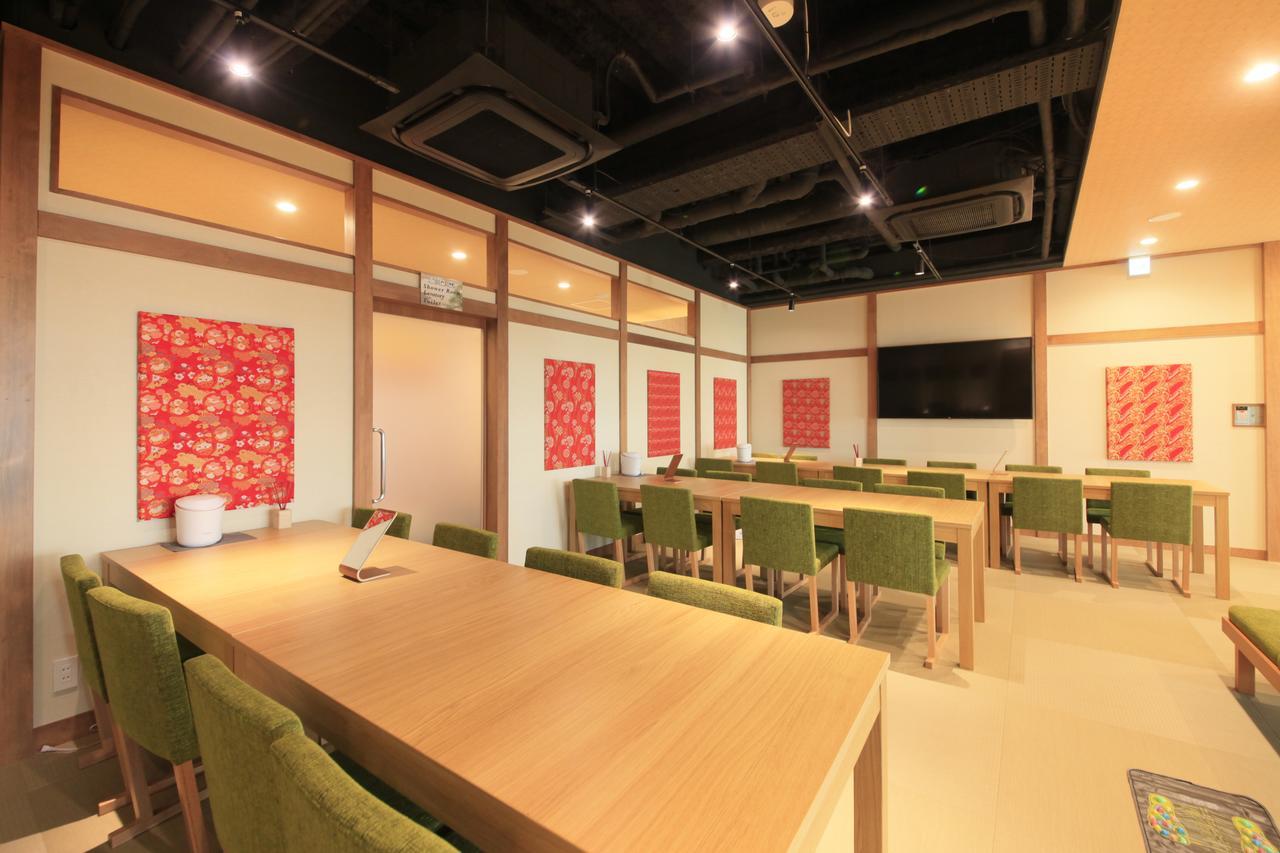 Ueno Station Hostel Oriental 1 Male Only Токио Экстерьер фото
