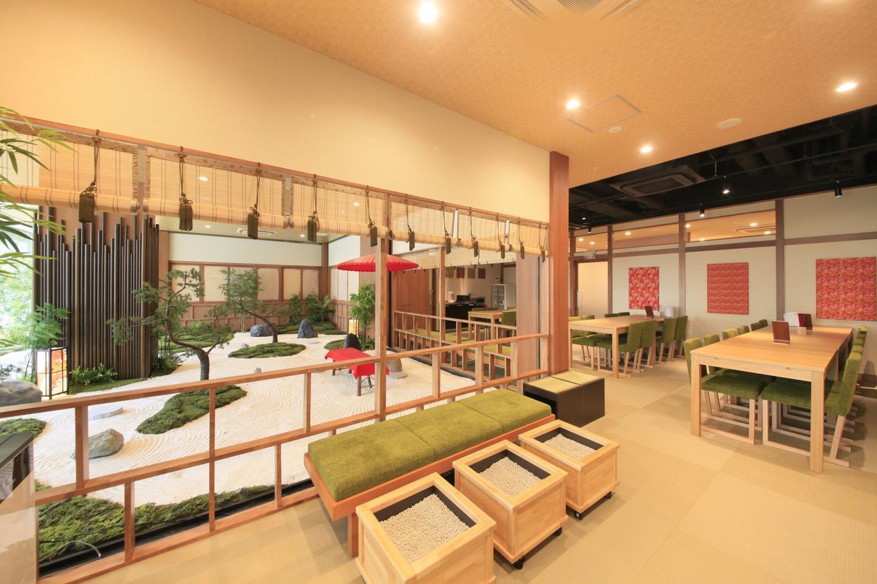 Ueno Station Hostel Oriental 1 Male Only Токио Экстерьер фото
