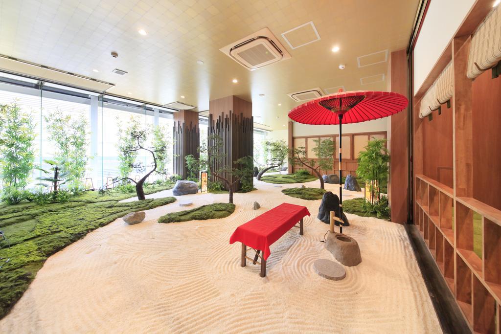 Ueno Station Hostel Oriental 1 Male Only Токио Экстерьер фото